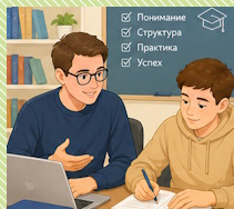 Услуги Услуги репетиторов в Вятских Поляне