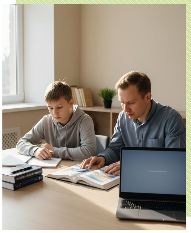 Репетитор по английскому 7 класс в Вятских Поляне по цене 1218 р. | Репетитор-Втс